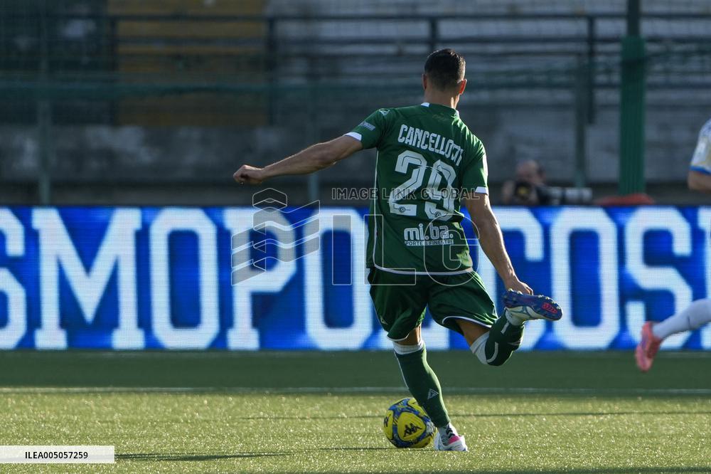 CALCIO - Serie B - US Avellino vs Carrarese Calcio