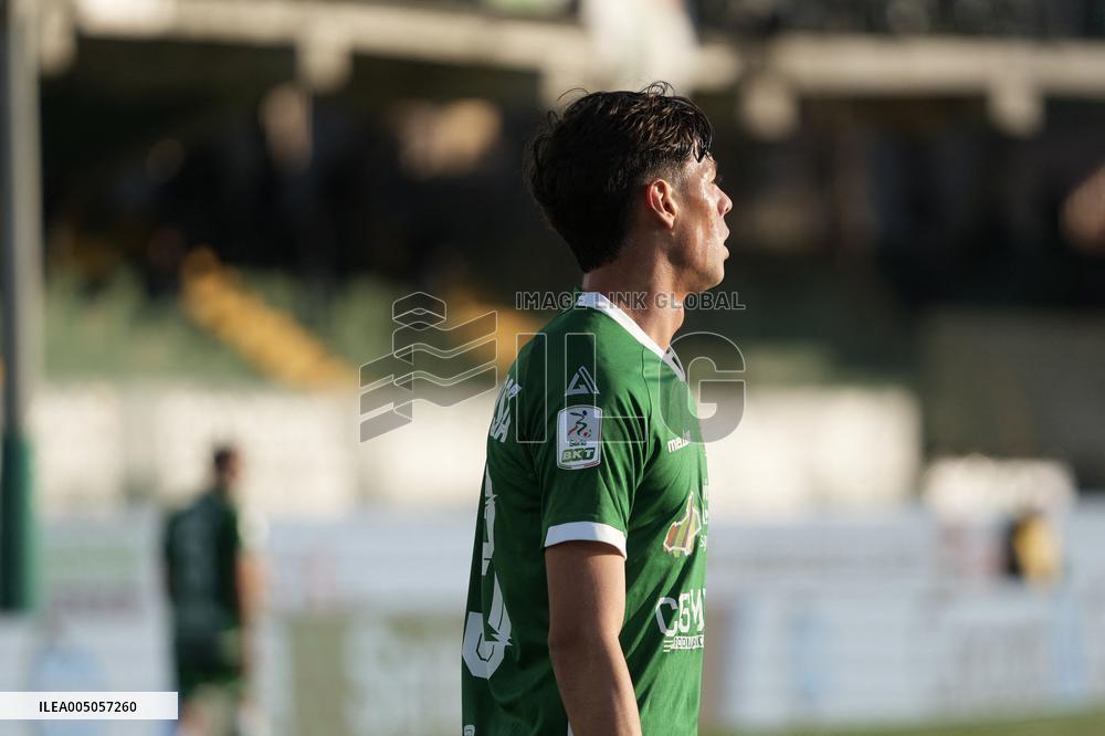 CALCIO - Serie B - US Avellino vs Carrarese Calcio