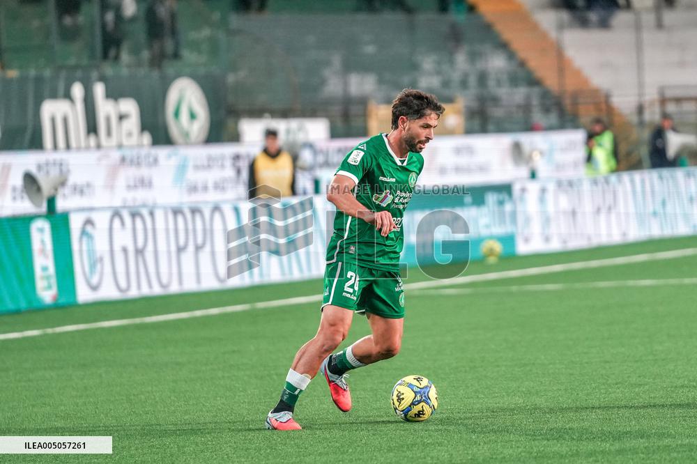 CALCIO - Serie B - US Avellino vs Carrarese Calcio