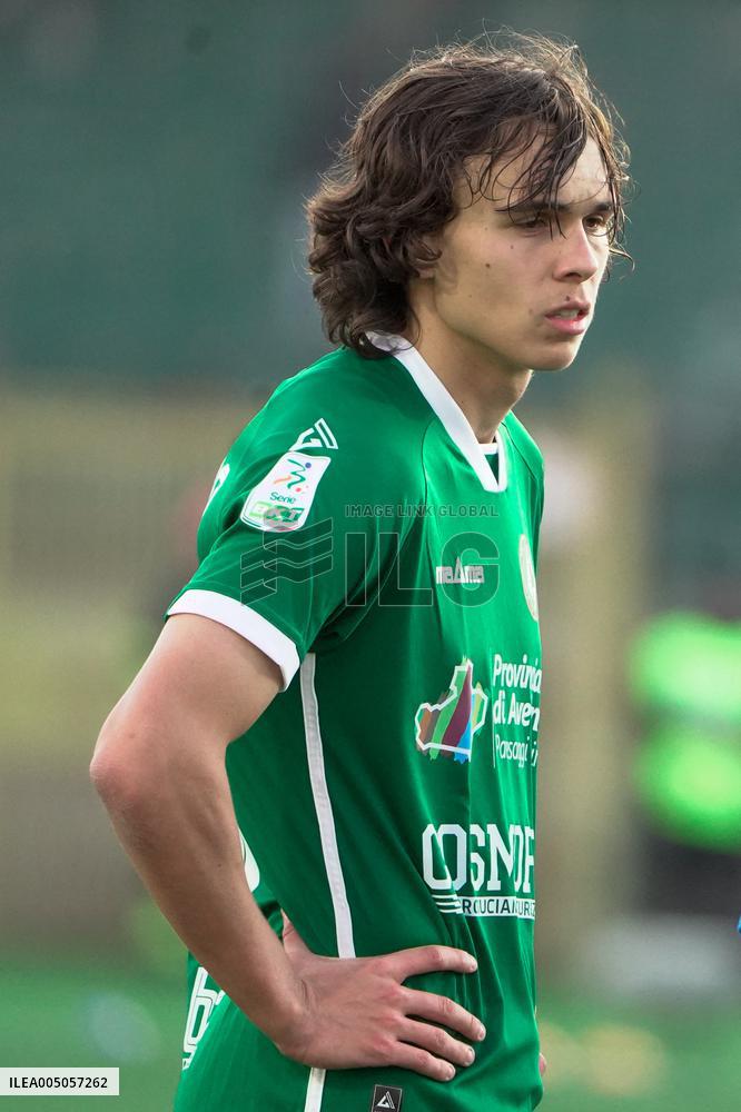 CALCIO - Serie B - US Avellino vs Carrarese Calcio