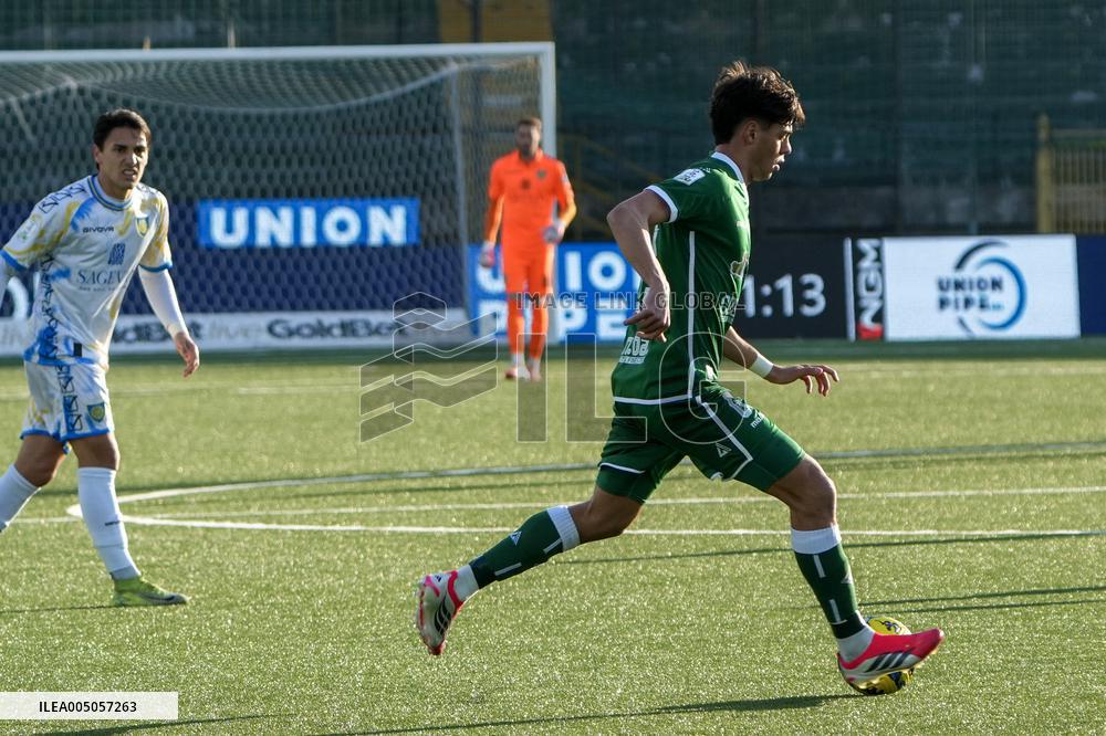 CALCIO - Serie B - US Avellino vs Carrarese Calcio