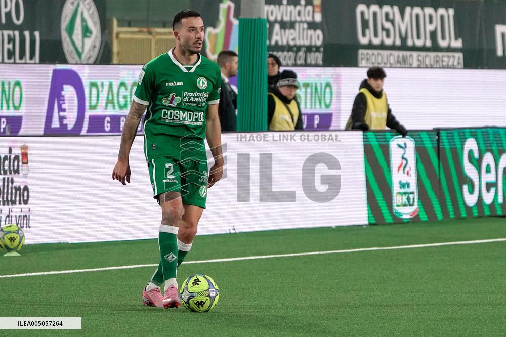 CALCIO - Serie B - US Avellino vs Carrarese Calcio