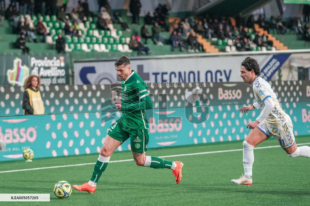 CALCIO - Serie B - US Avellino vs Carrarese Calcio