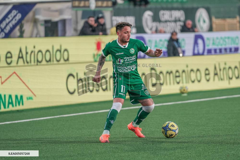 CALCIO - Serie B - US Avellino vs Carrarese Calcio