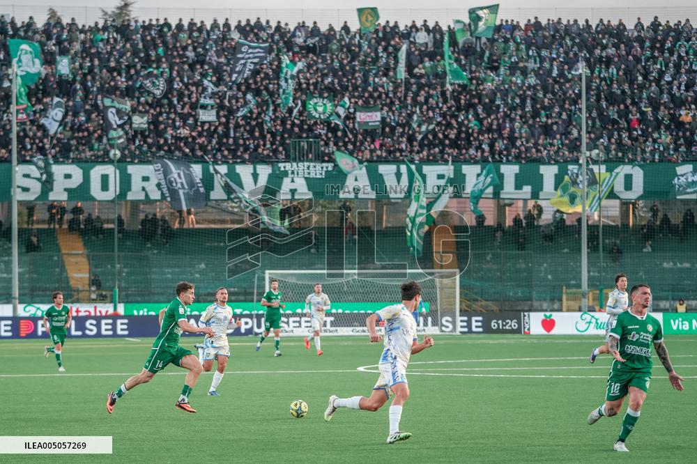 CALCIO - Serie B - US Avellino vs Carrarese Calcio