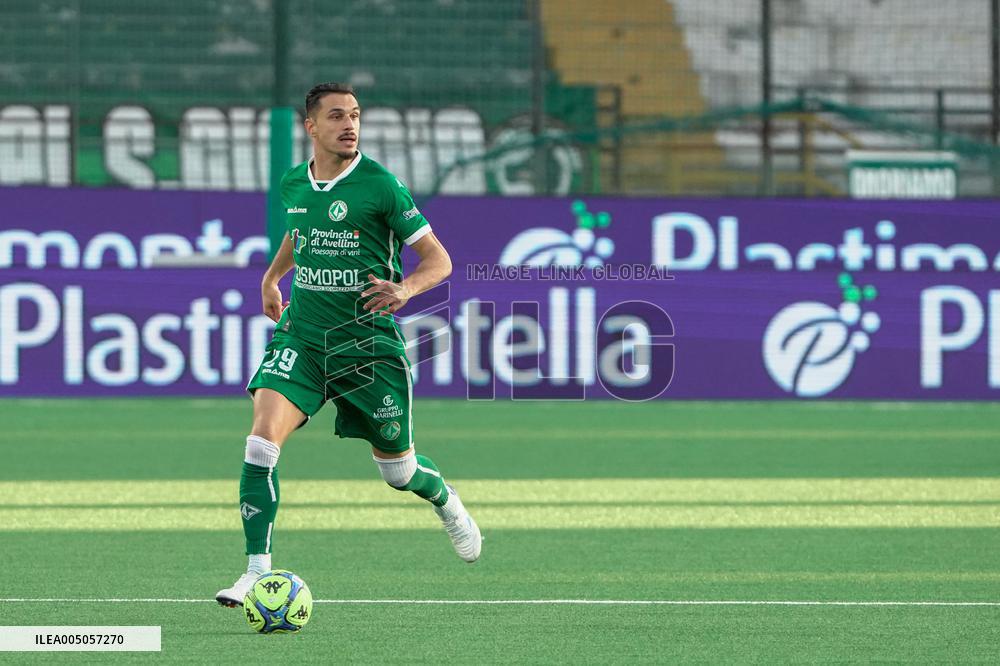 CALCIO - Serie B - US Avellino vs Carrarese Calcio