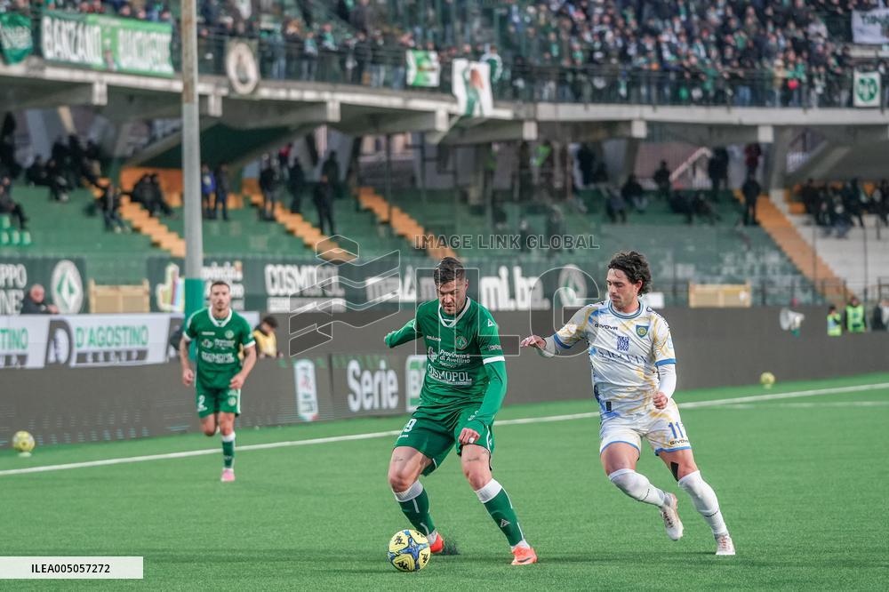 CALCIO - Serie B - US Avellino vs Carrarese Calcio