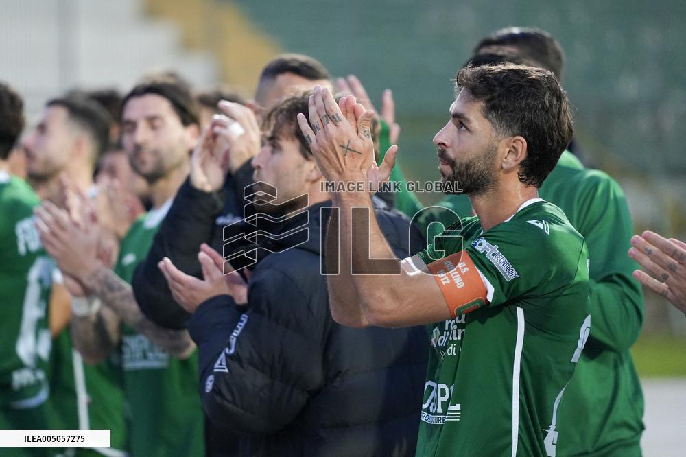 CALCIO - Serie B - US Avellino vs Carrarese Calcio