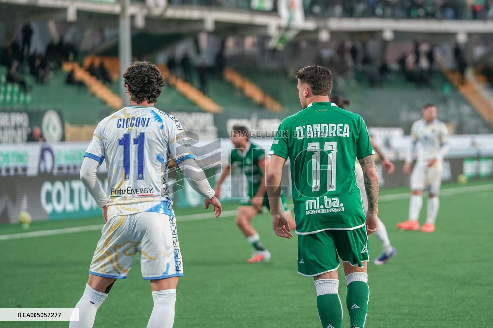 CALCIO - Serie B - US Avellino vs Carrarese Calcio