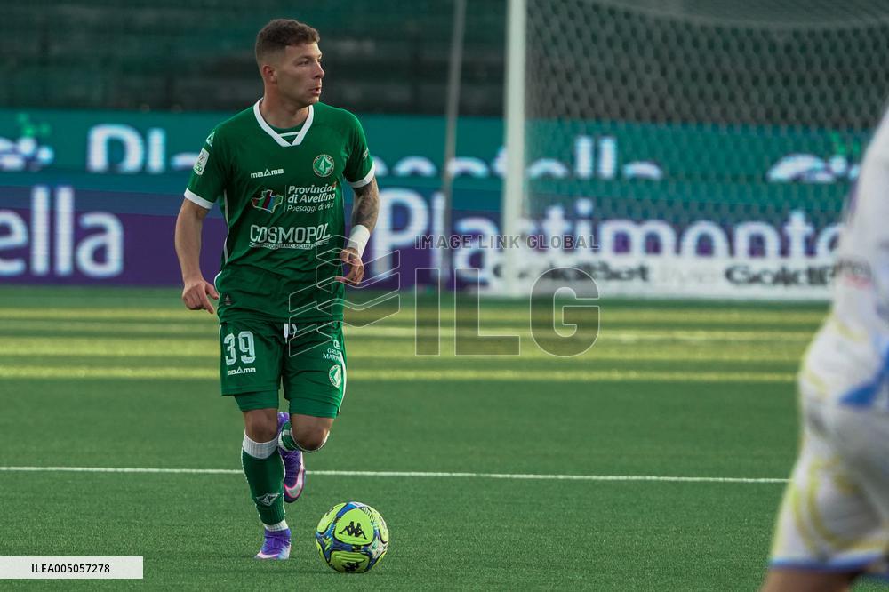 CALCIO - Serie B - US Avellino vs Carrarese Calcio
