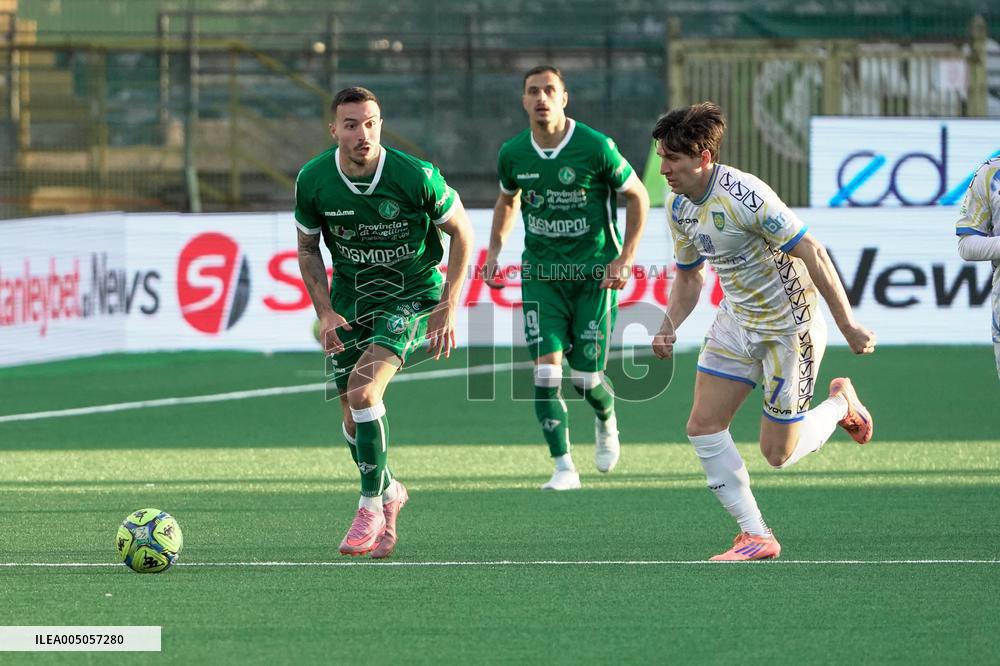 CALCIO - Serie B - US Avellino vs Carrarese Calcio