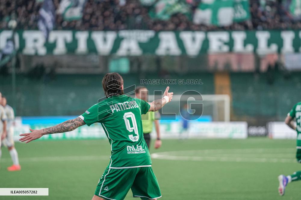 CALCIO - Serie B - US Avellino vs Carrarese Calcio