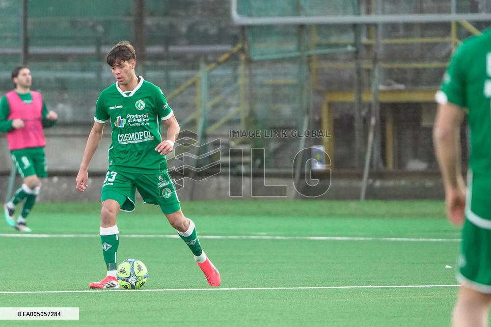 CALCIO - Serie B - US Avellino vs Carrarese Calcio