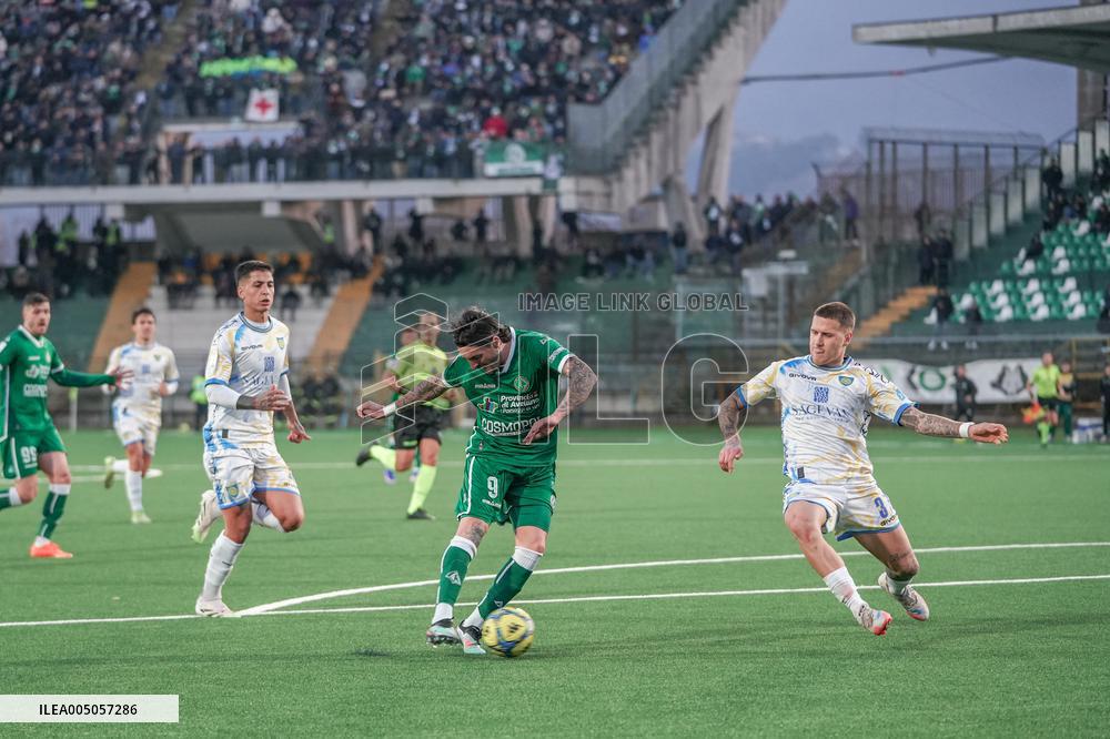 CALCIO - Serie B - US Avellino vs Carrarese Calcio