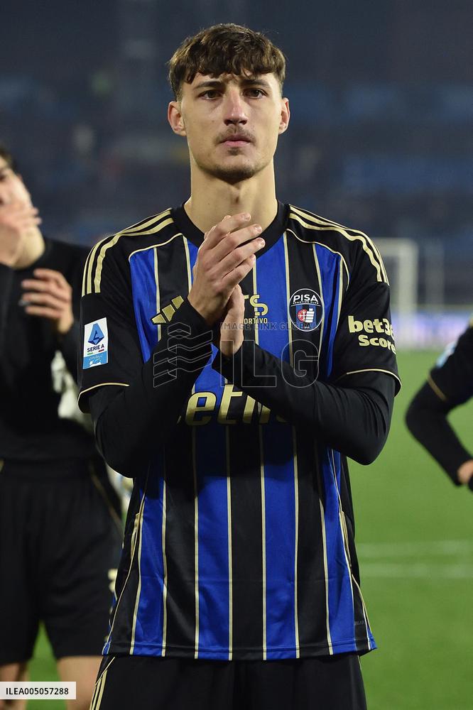 CALCIO - Serie A - Pisa SC vs Atalanta BC