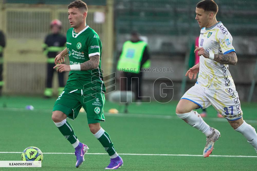 CALCIO - Serie B - US Avellino vs Carrarese Calcio