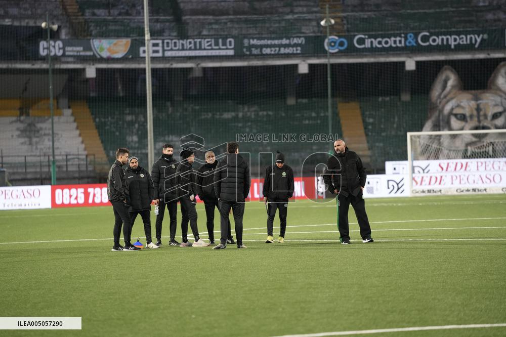 CALCIO - Serie B - US Avellino vs Carrarese Calcio