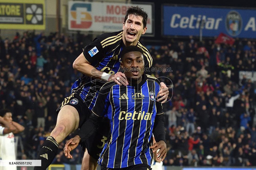 CALCIO - Serie A - Pisa SC vs Atalanta BC