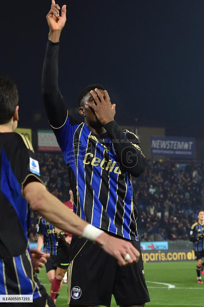 CALCIO - Serie A - Pisa SC vs Atalanta BC