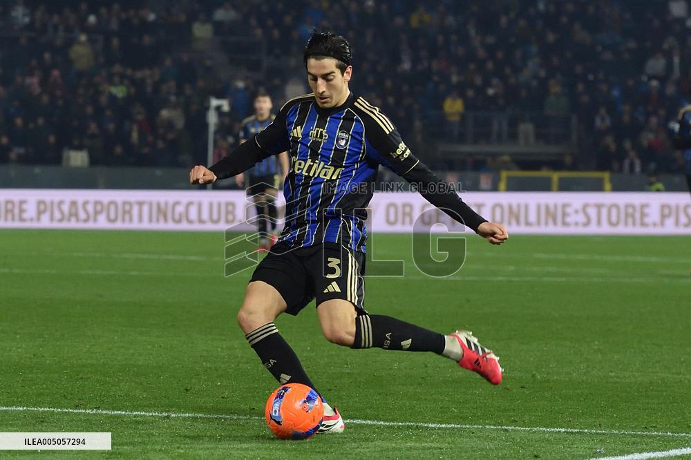 CALCIO - Serie A - Pisa SC vs Atalanta BC