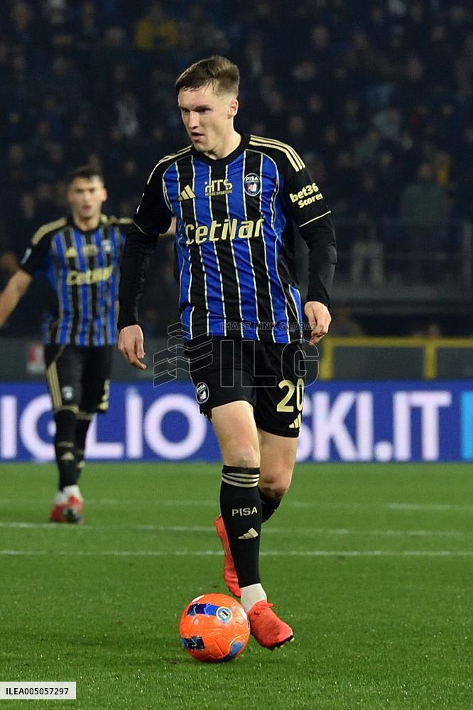 CALCIO - Serie A - Pisa SC vs Atalanta BC