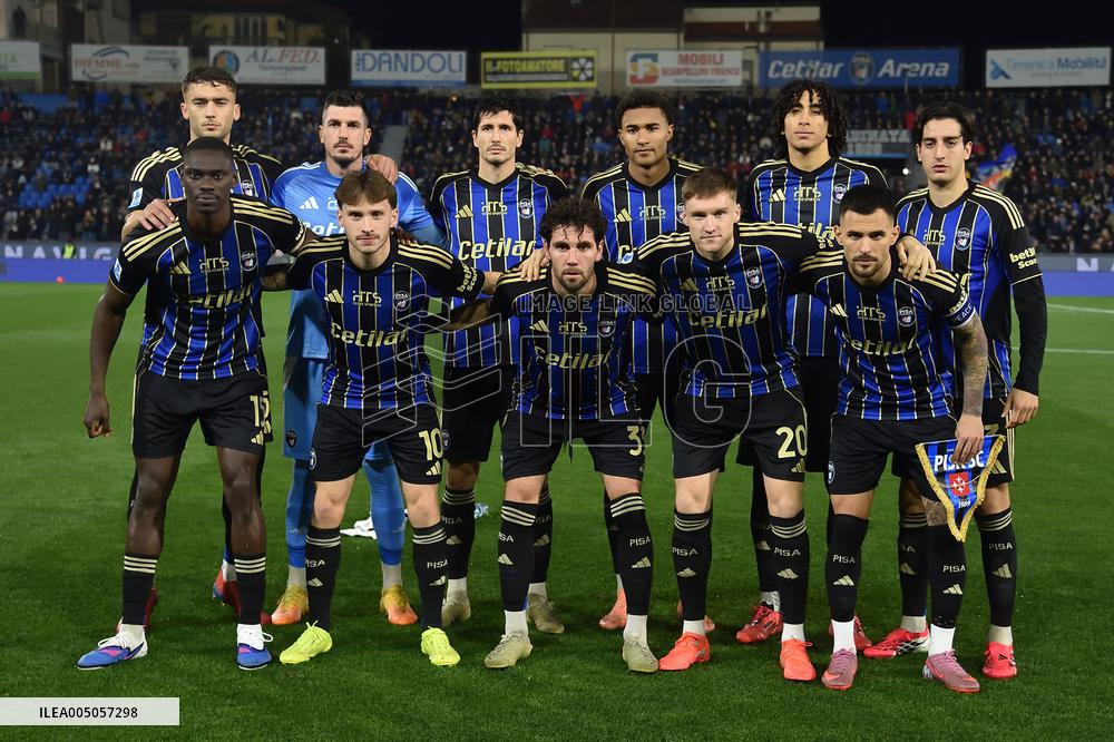 CALCIO - Serie A - Pisa SC vs Atalanta BC