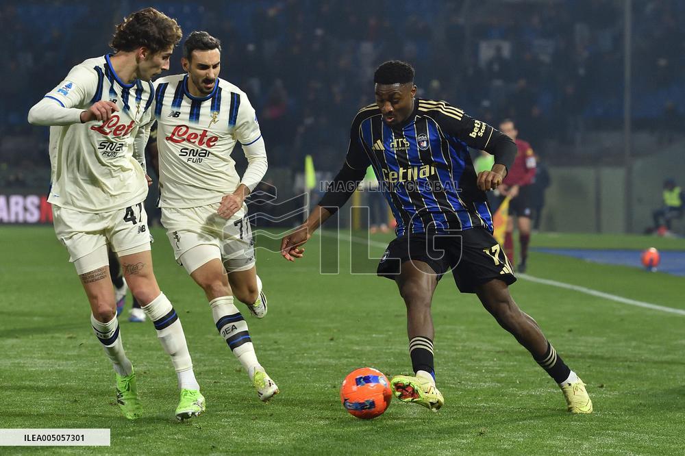 CALCIO - Serie A - Pisa SC vs Atalanta BC