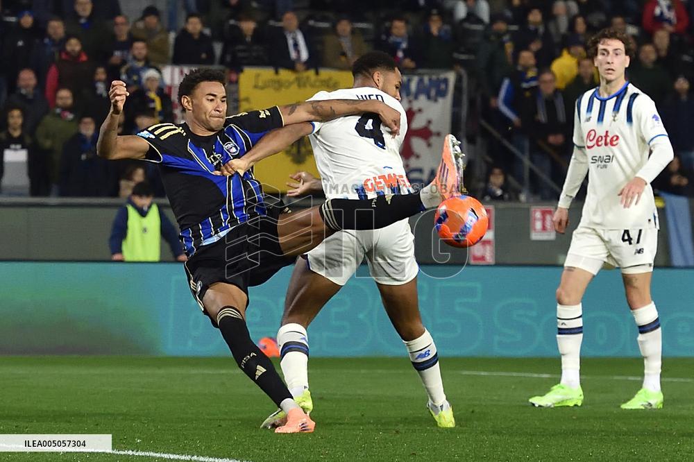 CALCIO - Serie A - Pisa SC vs Atalanta BC