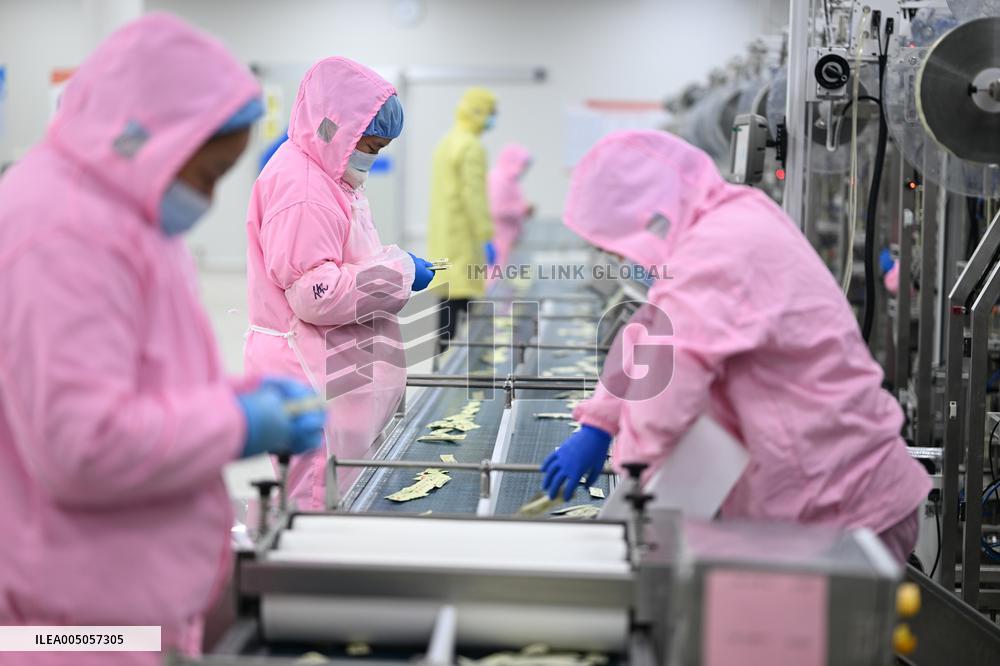 China Manufacturing Industry