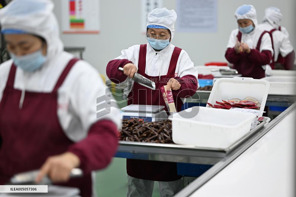 China Manufacturing Industry