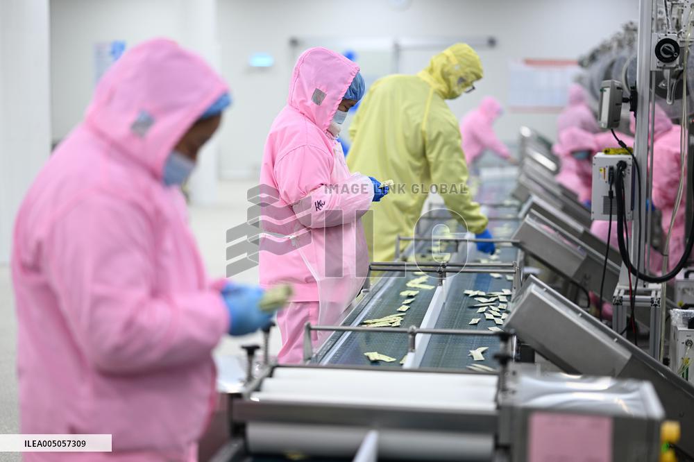 China Manufacturing Industry