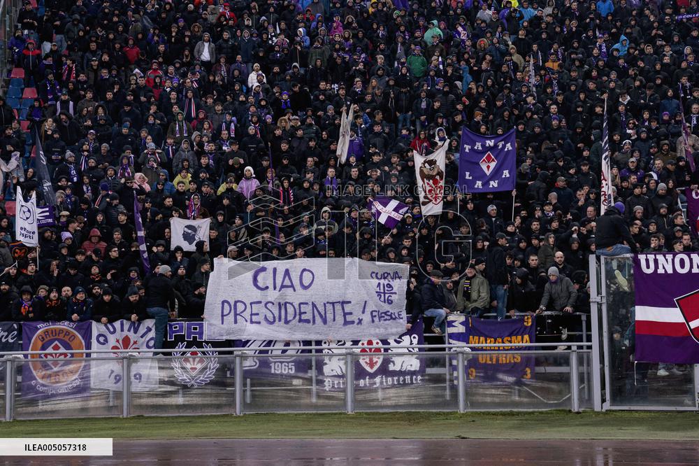 CALCIO - Serie A - Bologna FC vs ACF Fiorentina