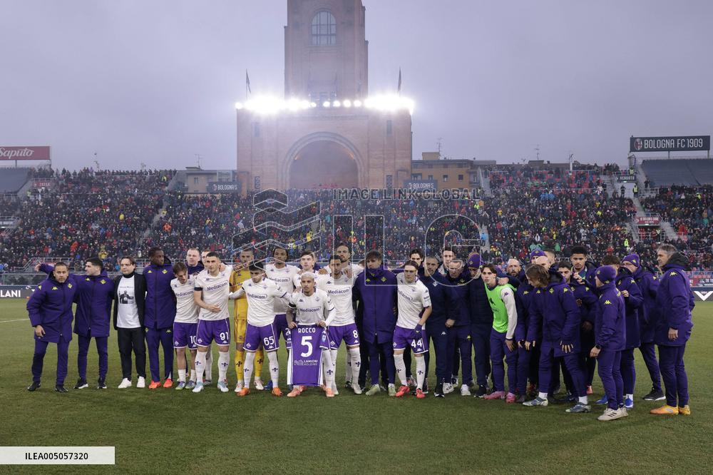 CALCIO - Serie A - Bologna FC vs ACF Fiorentina