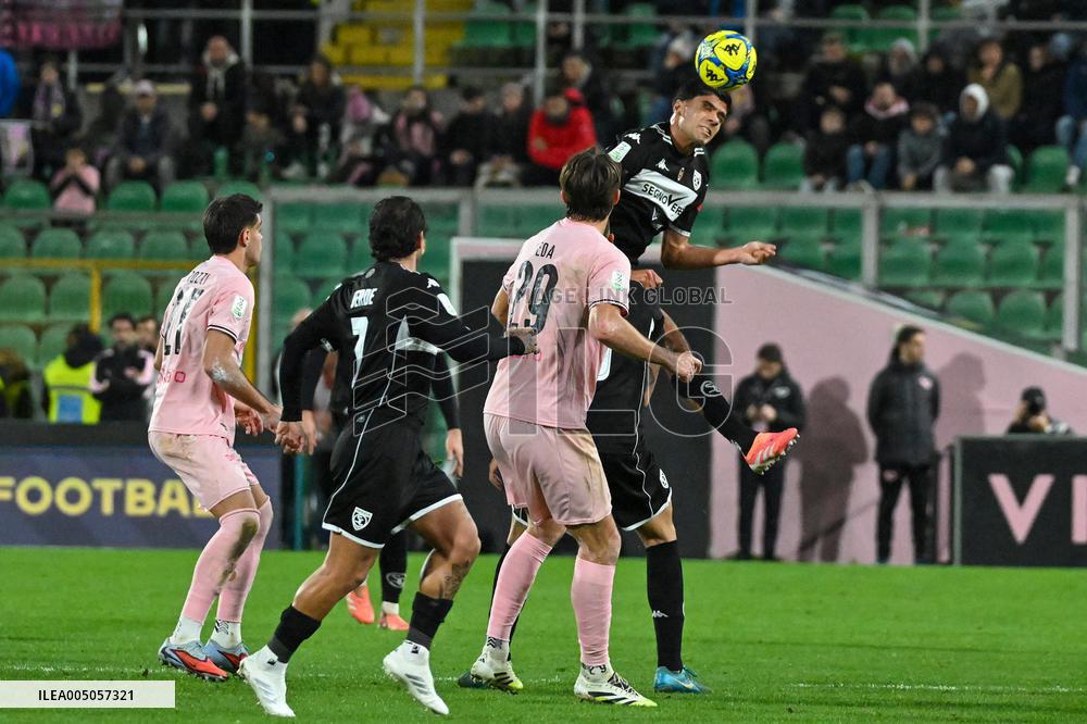CALCIO - Serie B - Palermo FC vs Spezia Calcio