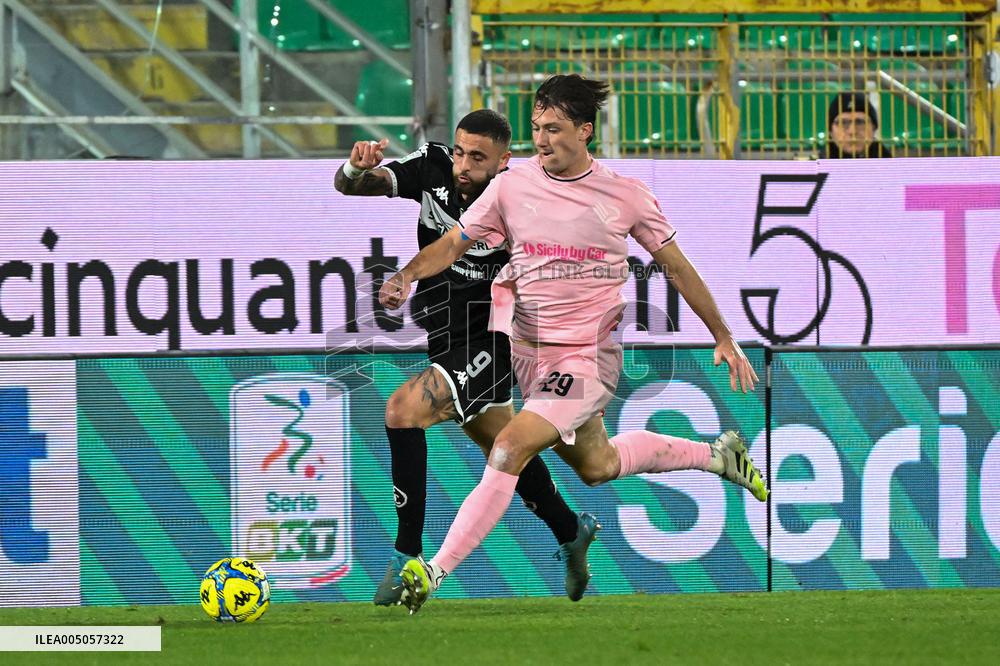 CALCIO - Serie B - Palermo FC vs Spezia Calcio