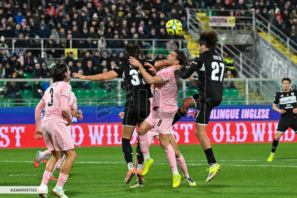 CALCIO - Serie B - Palermo FC vs Spezia Calcio