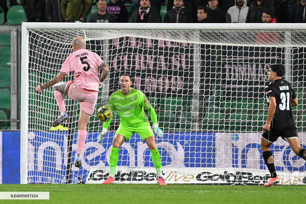 CALCIO - Serie B - Palermo FC vs Spezia Calcio