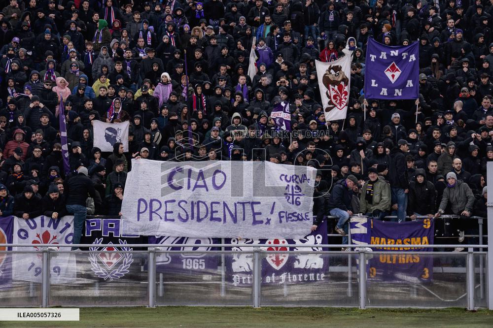 CALCIO - Serie A - Bologna FC vs ACF Fiorentina