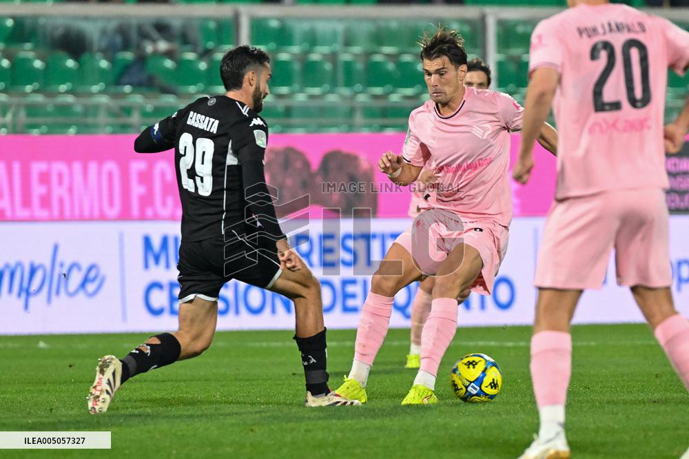 CALCIO - Serie B - Palermo FC vs Spezia Calcio