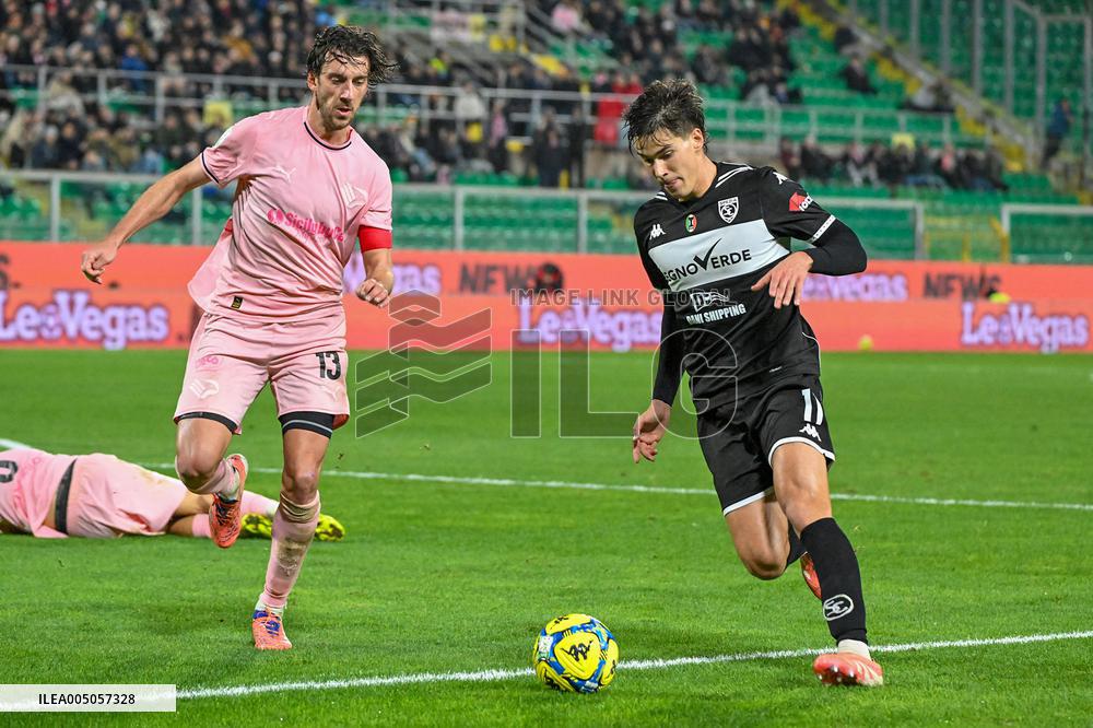 CALCIO - Serie B - Palermo FC vs Spezia Calcio
