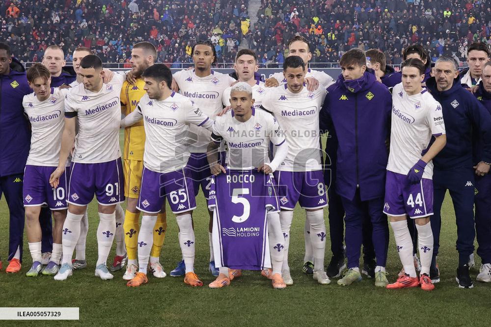 CALCIO - Serie A - Bologna FC vs ACF Fiorentina