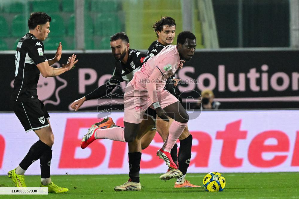 CALCIO - Serie B - Palermo FC vs Spezia Calcio