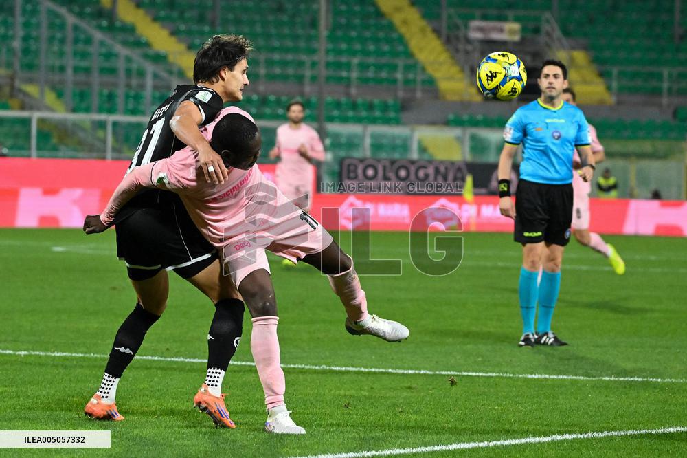 CALCIO - Serie B - Palermo FC vs Spezia Calcio
