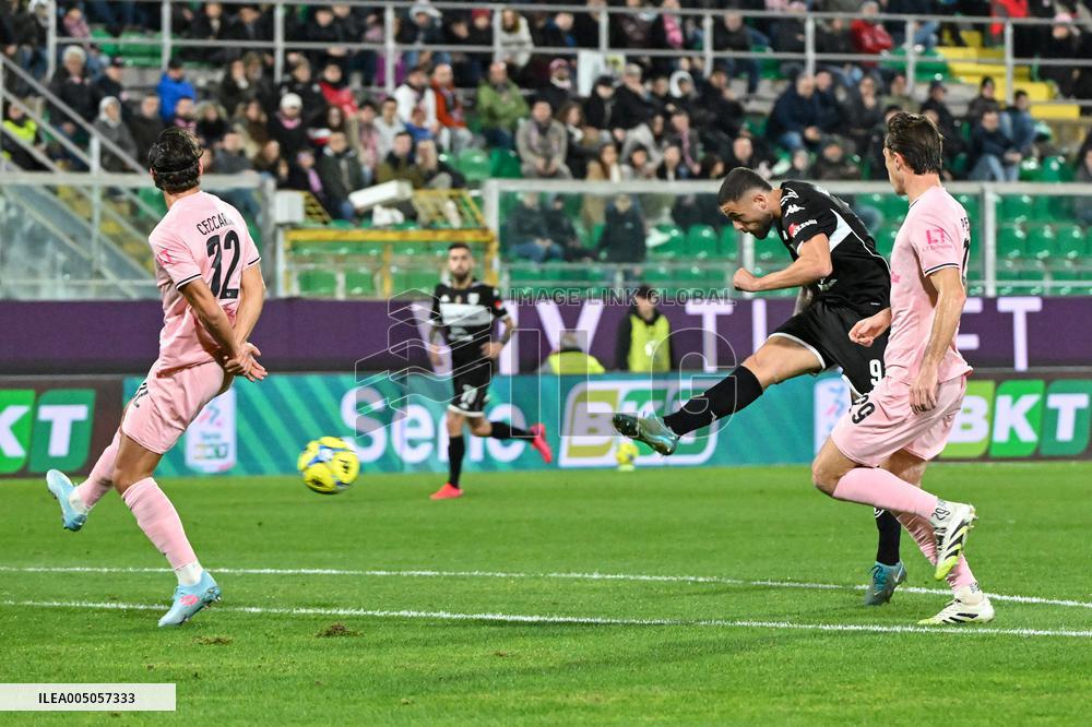CALCIO - Serie B - Palermo FC vs Spezia Calcio