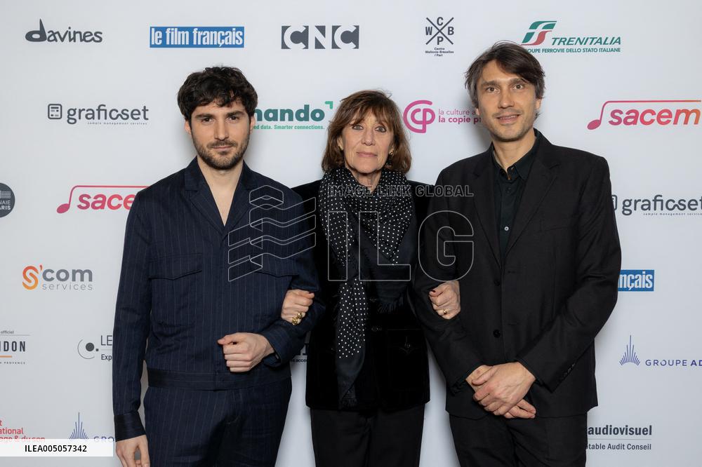 Ceremonie Des Lumieres 2026