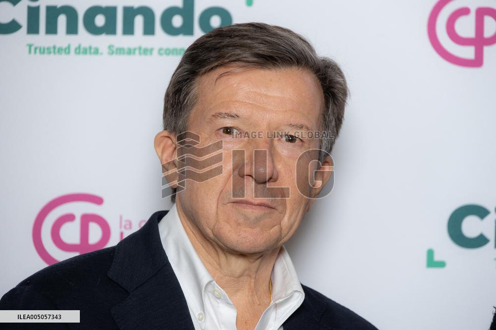 Ceremonie Des Lumieres 2026