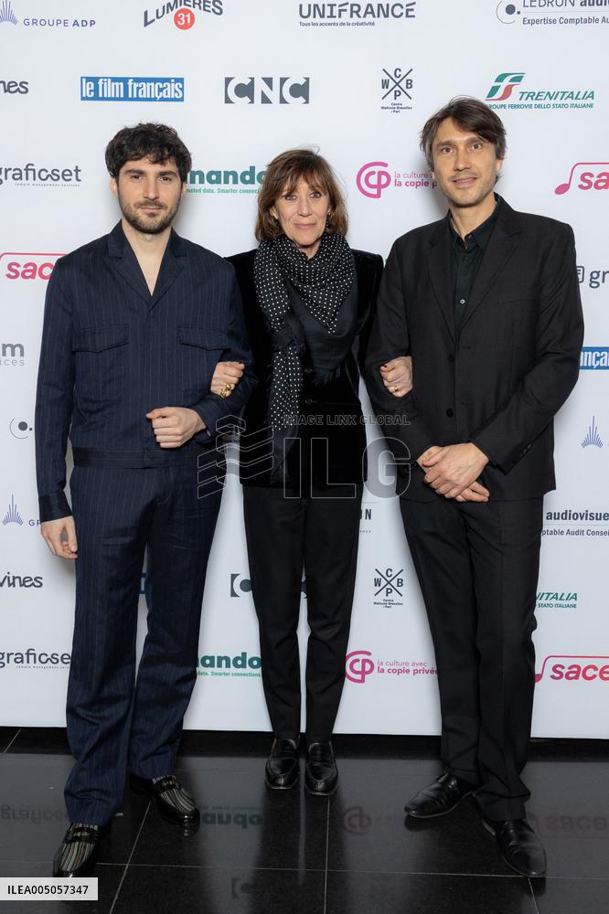 Ceremonie Des Lumieres 2026