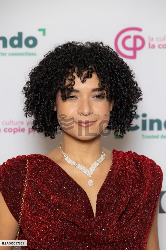 Ceremonie Des Lumieres 2026