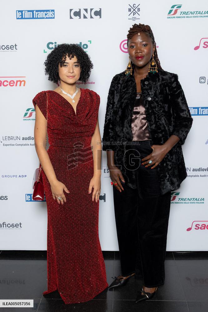 Ceremonie Des Lumieres 2026