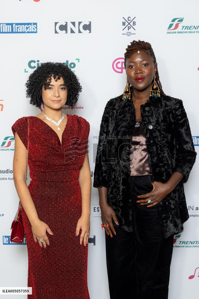 Ceremonie Des Lumieres 2026